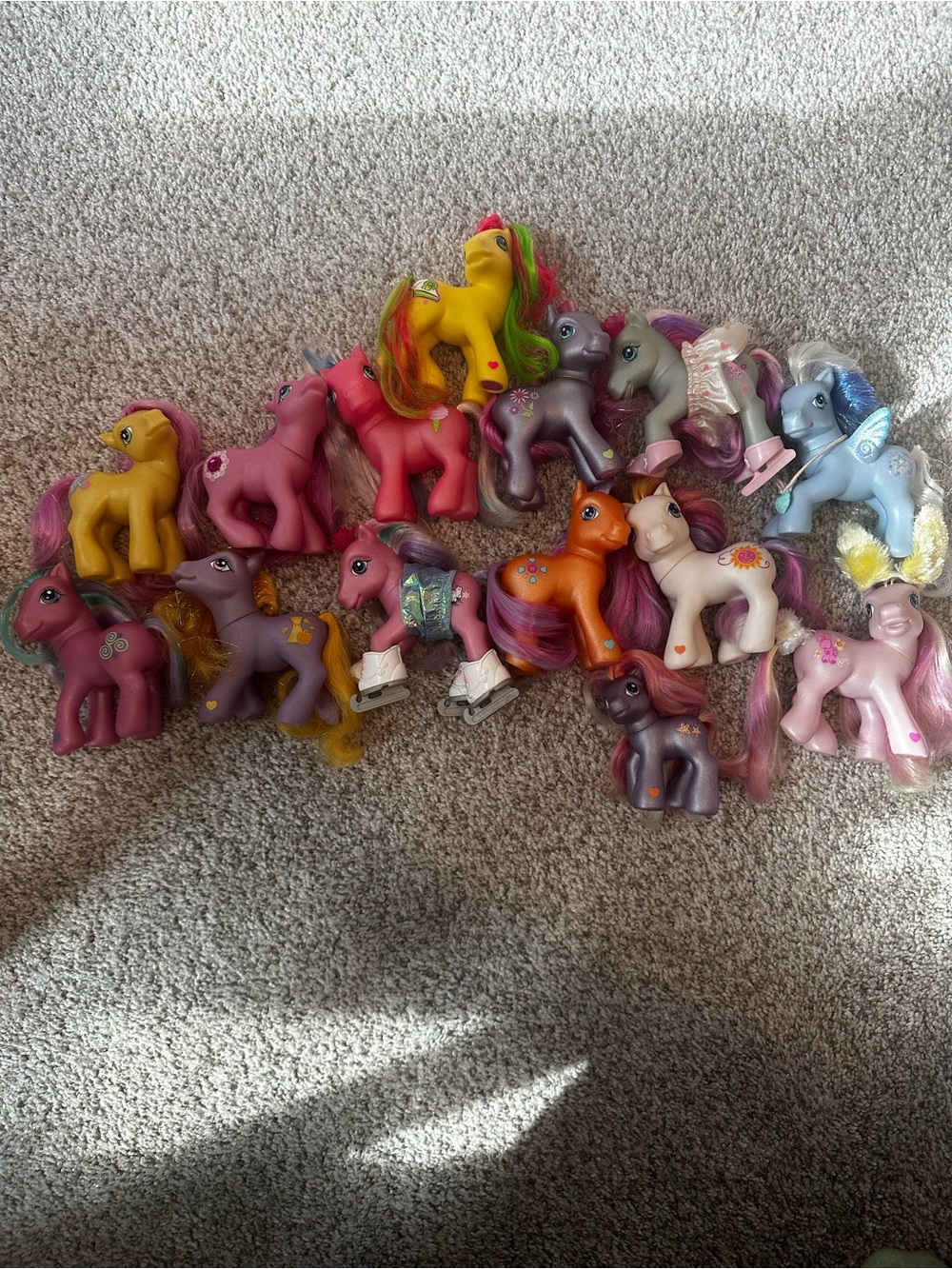 Hasbro My Little Pony G3 Lot Vintage